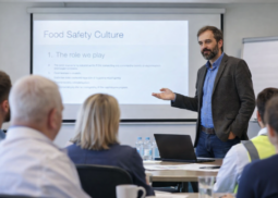 food safety culture training